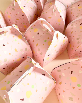 Gergean Pink