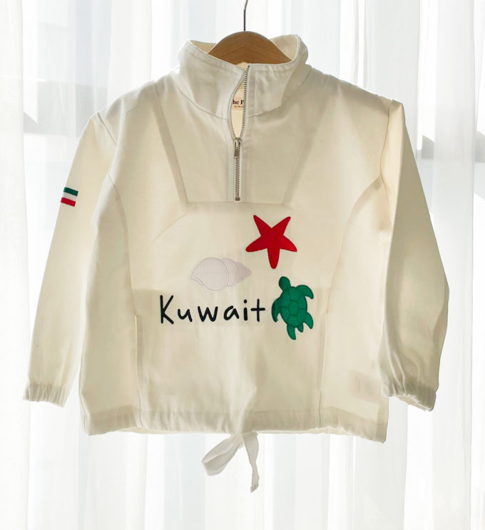 Kuwait Anorak