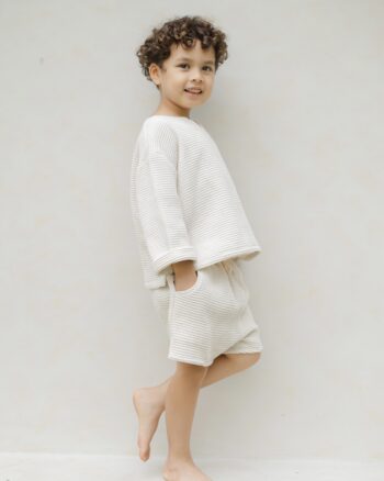 Waffle Classic Set Natural