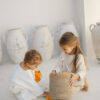 Lounge Kaftan Natural - Image 5