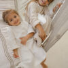 Lounge Kaftan Natural - Image 4