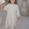 Lounge Kaftan Natural