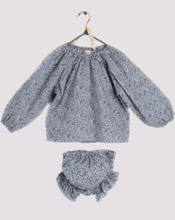 Gospel blouse & Bloomer Liberty