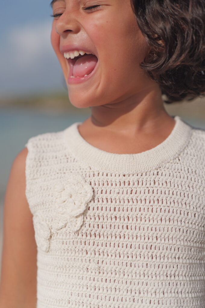 Ivory Crochet Set - Image 3