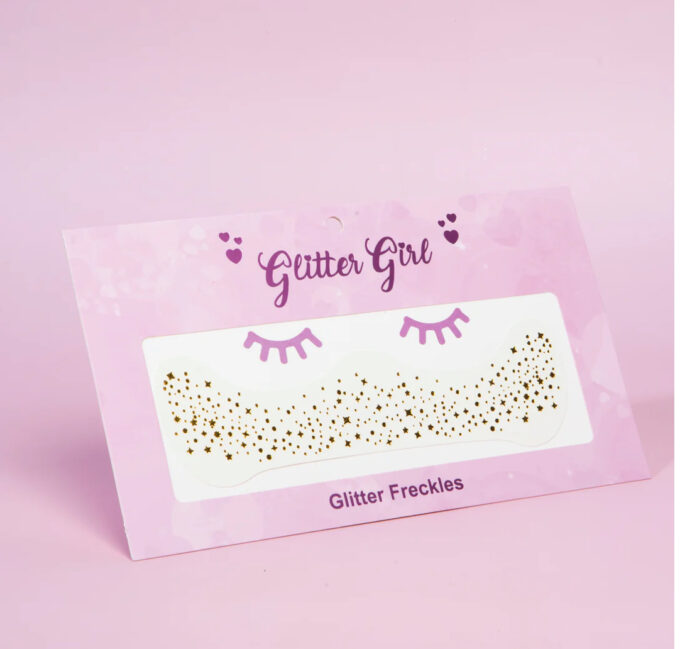 Glitter Freckles Original