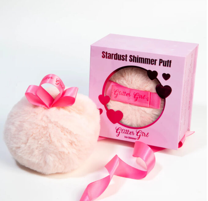 Stardust Shimmer Puff