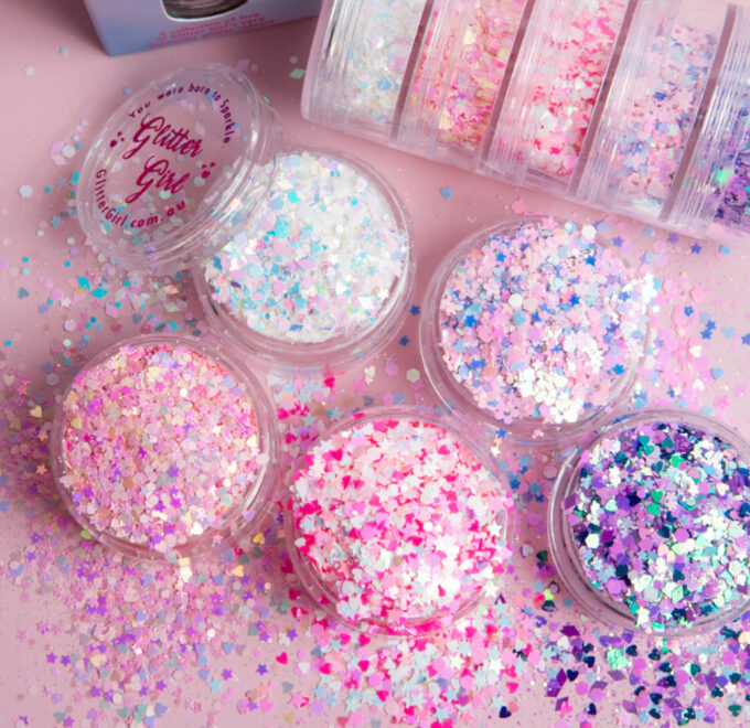 Glitter Girl Sprinkle - Image 3