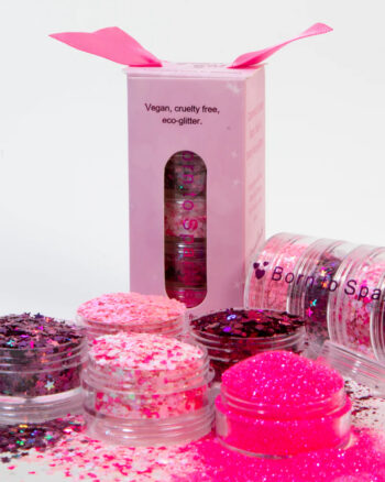 Glitter Girl Pink Dreams