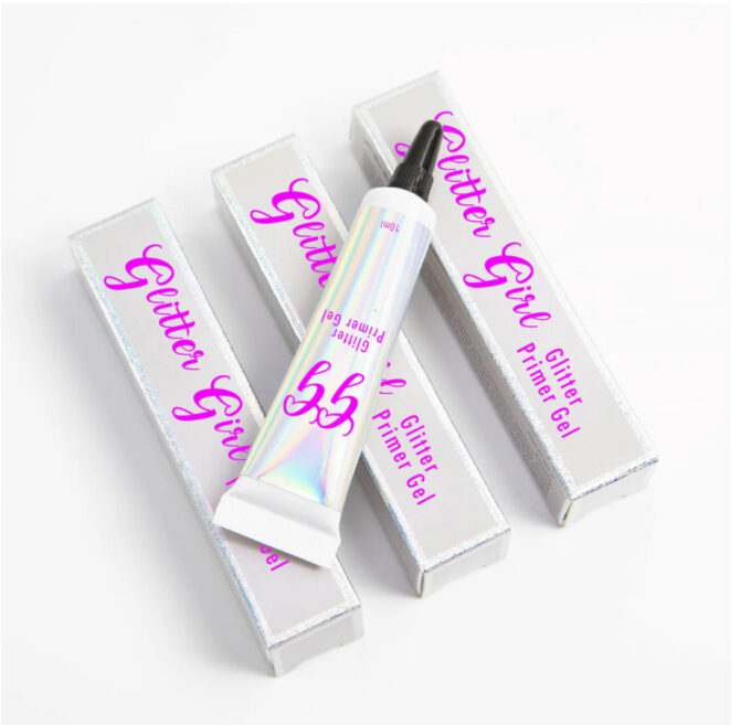 Glitter Primer Gel