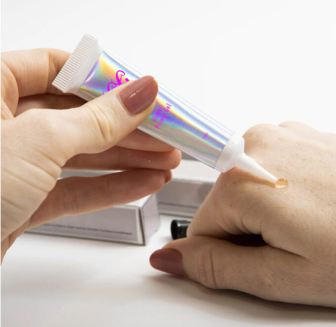Glitter Primer Gel - Image 3