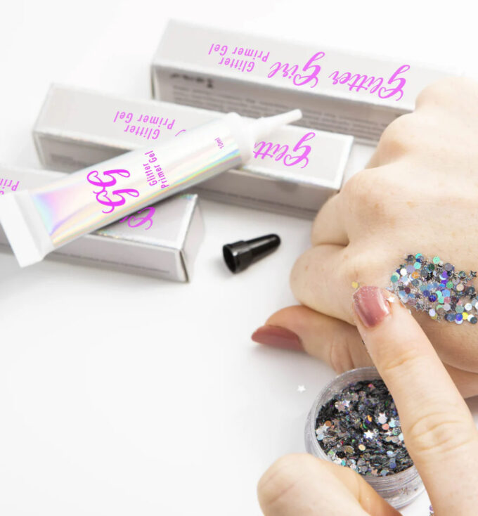 Glitter Primer Gel - Image 2