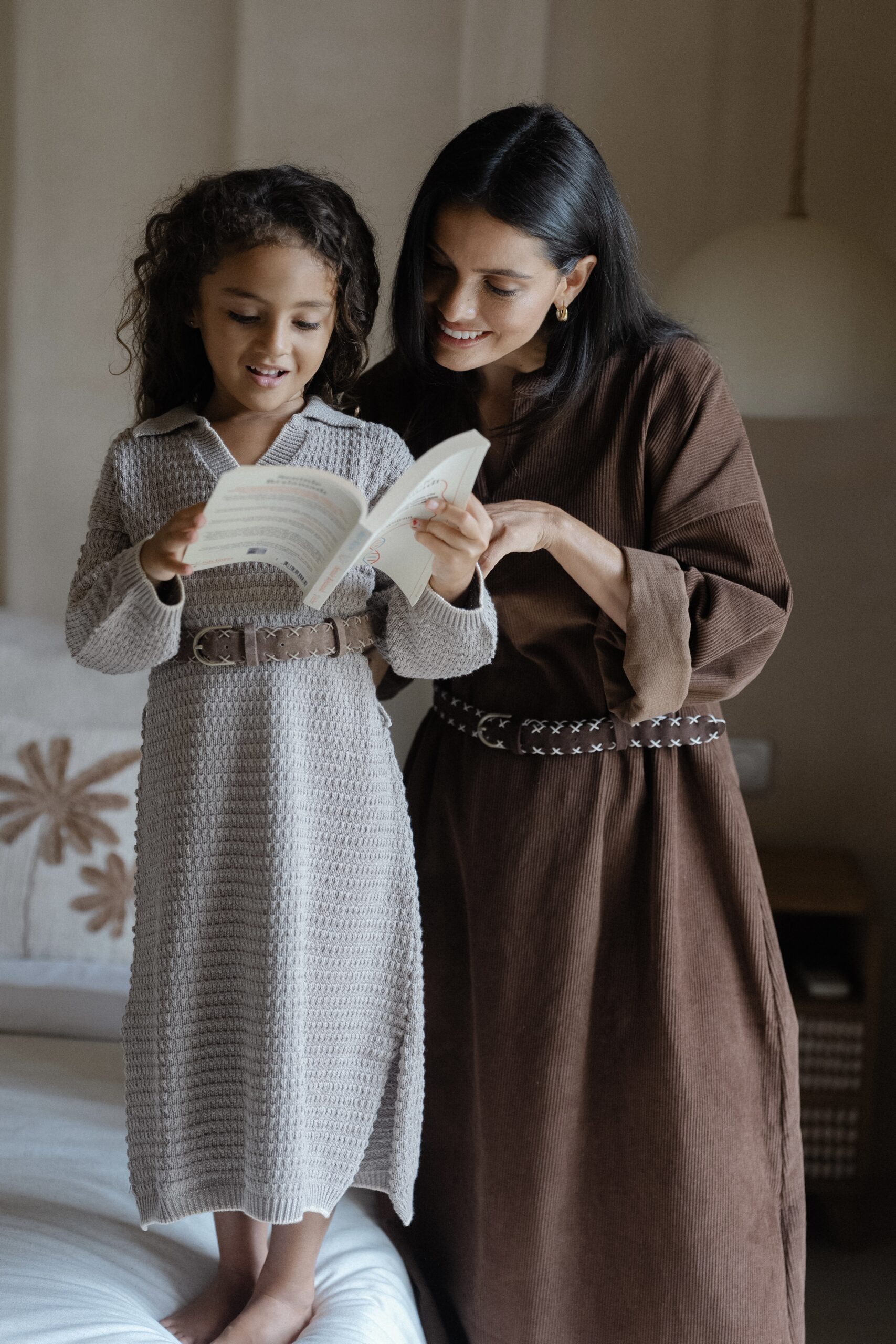 Collar Kaftan - Ecru - Image 2